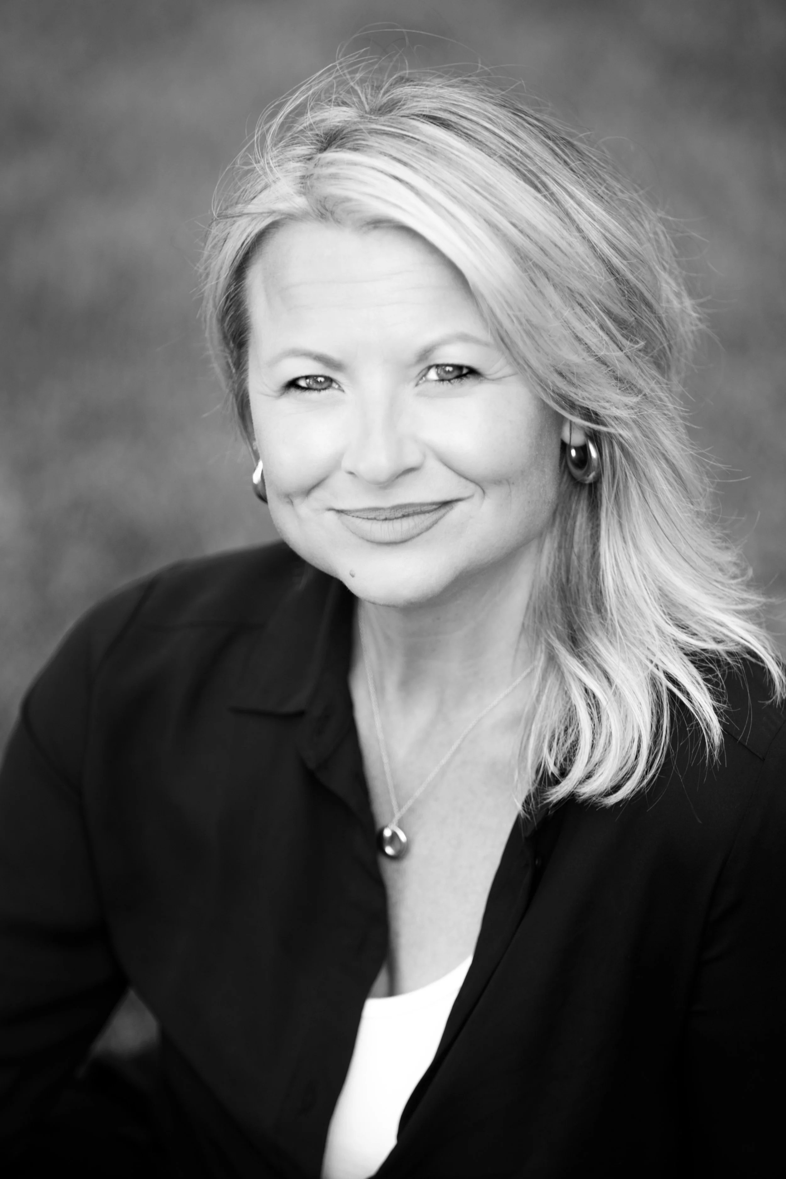 Heather Caillier, Founder and President of Ascend Consulting